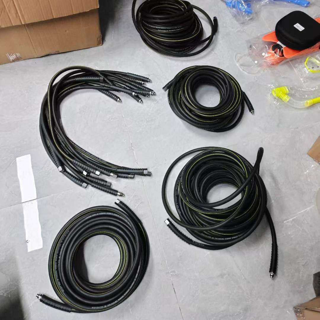 10米中压管呼吸器,长管呼吸器 咬嘴 口咬 海洋馆15-20米长呼吸器