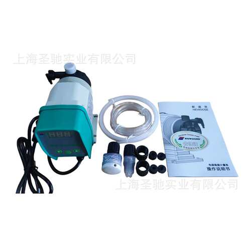 新道茨DFD-30-03-X  电磁隔膜计量泵 NEWDOSE计量泵 DFD-50-02-X