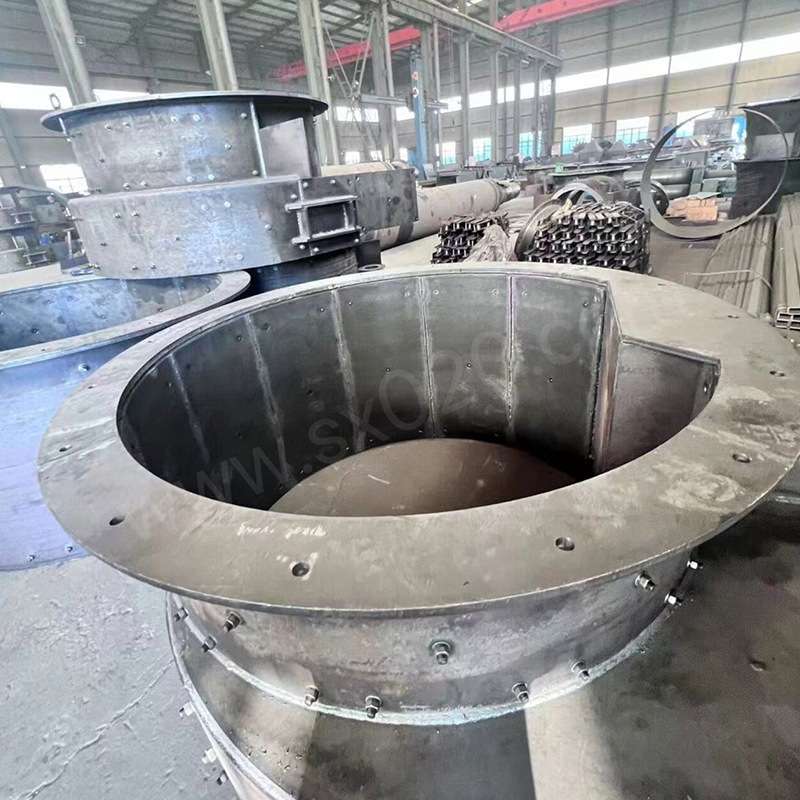 厂家供应SX-8000燃油超音速设备应月 在山东莱芜客户公司案例