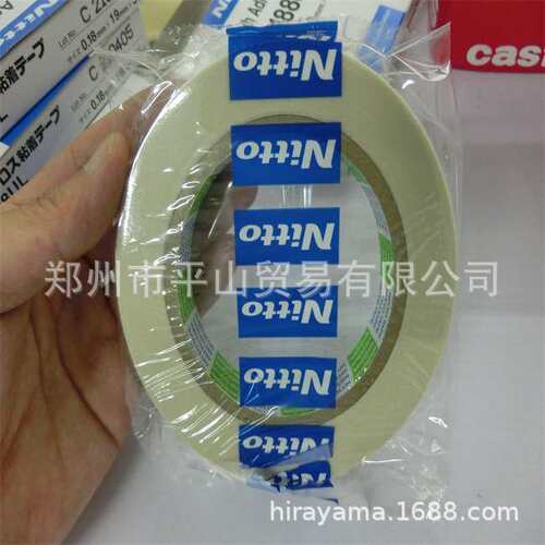 NITTO日东电工玻璃布胶带188UL-19