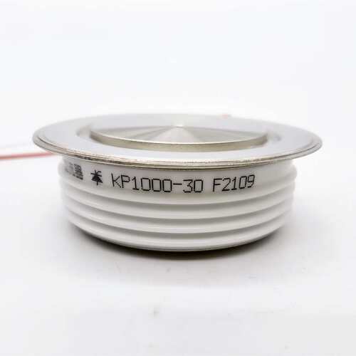 高压可控硅KP1000A3000V晶闸管KP1000-30平板式可控硅1000A大功率