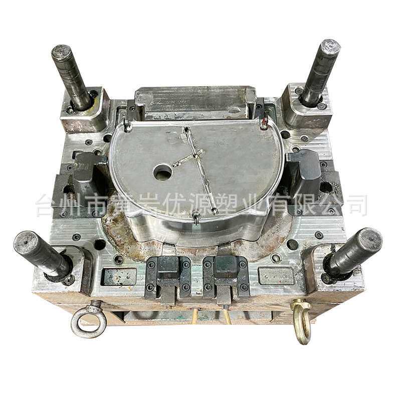 纸巾盒注塑模具供应塑胶模具厂塑料日用品模具开发台州注塑模具厂