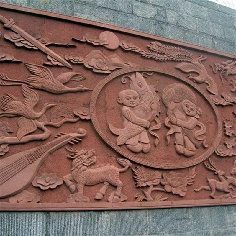 青铜字制作 广场文字铜雕w塑 紫铜雕塑门牌 商场门面招牌