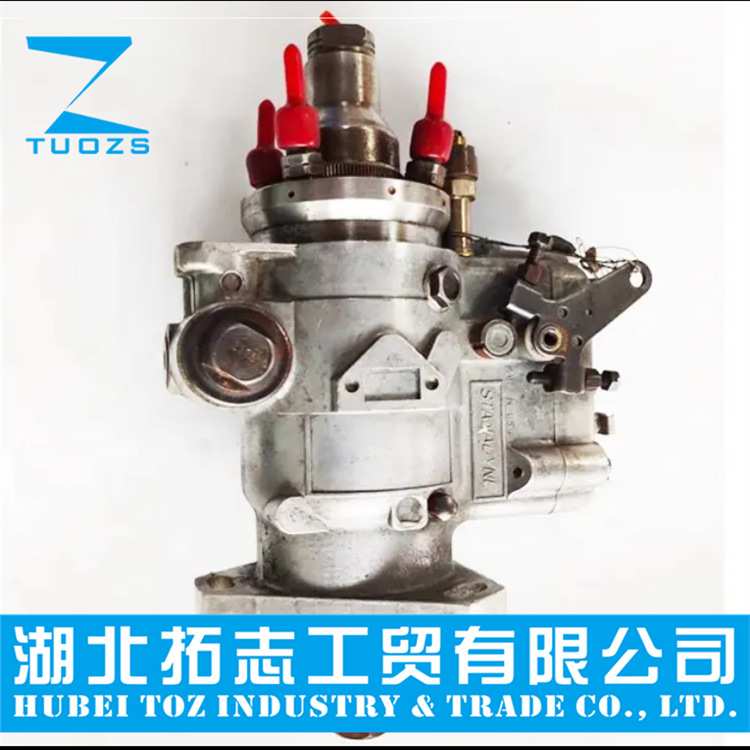 康明斯发动机配件工程机械发动机配件柴油燃油泵3283443高压油泵