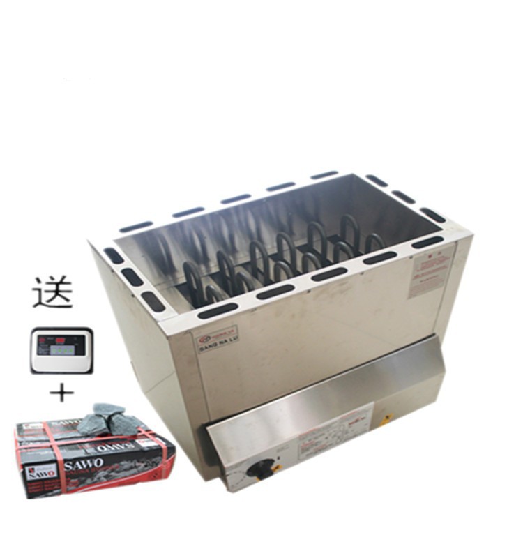 厂家直销落地外控桑拿加热炉15KW