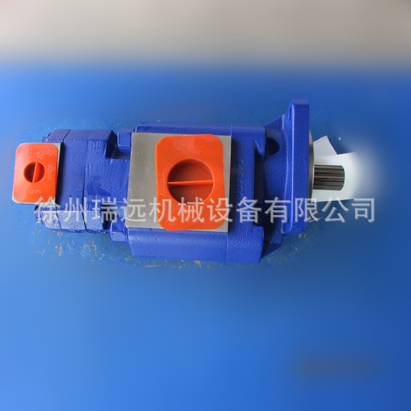 徐工装载机齿轮泵803093772