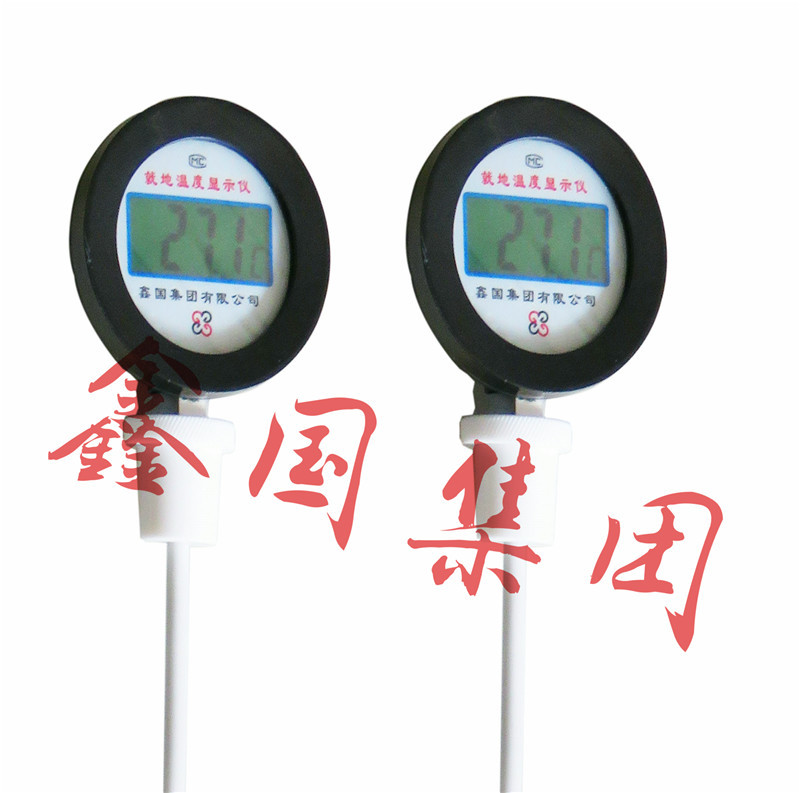 鑫国专业供应 就地温度显示仪