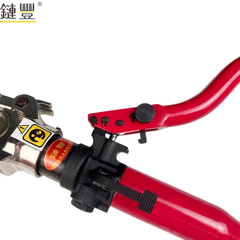 液压压接钳HT-3q00整体式手动压线钳接线端子工具套装