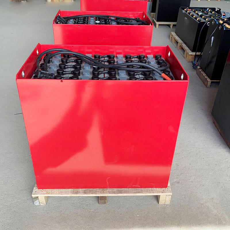 48V630Ah杭州叉车电瓶工厂直供