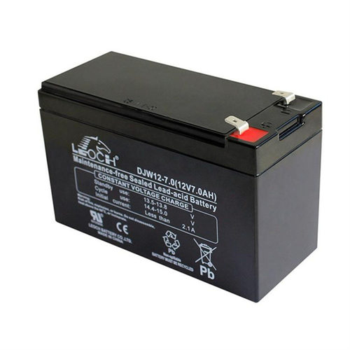 LEOCH理士密封式蓄电池DJW127电信系统专用12V7AH/20HR