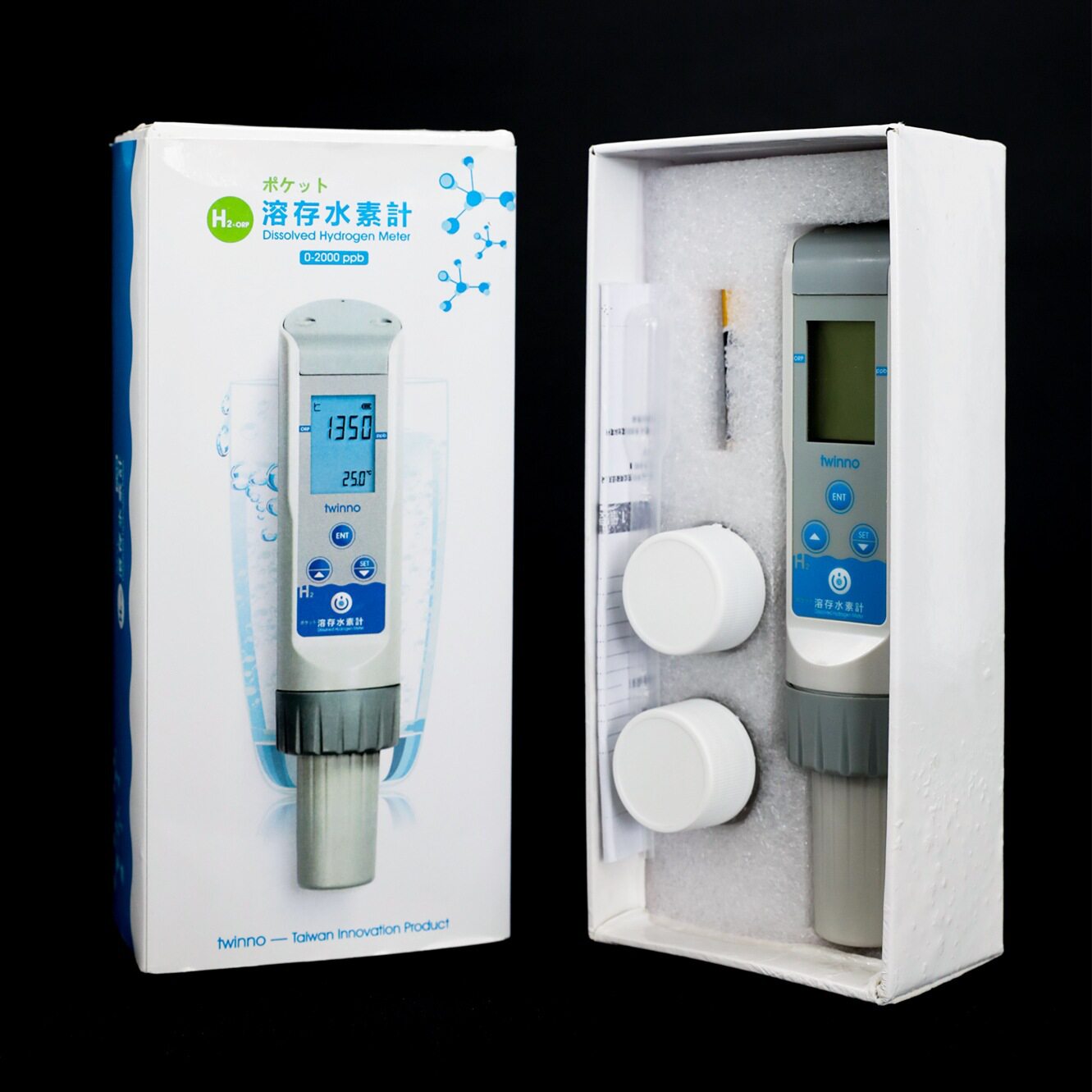 木齐公司富氢氢测试笔探头高敏