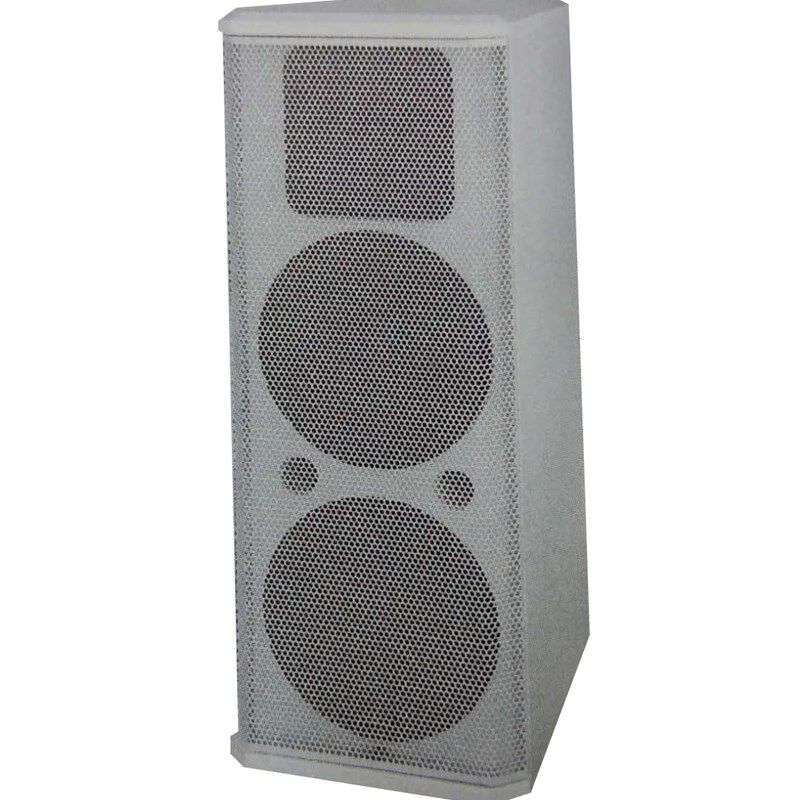 厂价定制专业音响设备K-26D10双6寸会议教学壁挂音箱