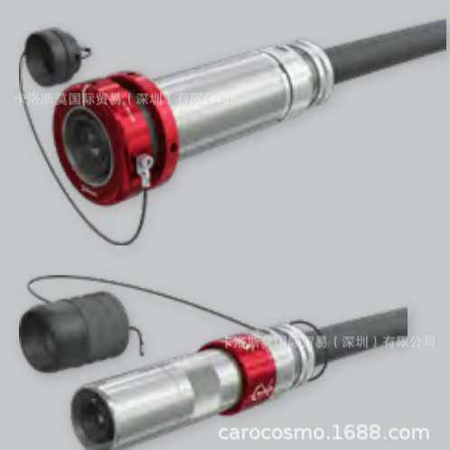 史陶比尔屏蔽连接器16BV-GS面板插头KST16BV-GS-NS/M32X1,5-70H