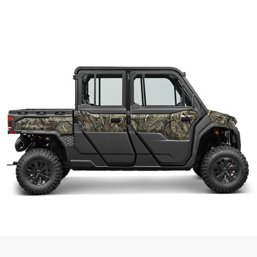 双排6座全封闭式C-F-MOTO U10 XL PRO 全地形越野车 UTV 春-风沙