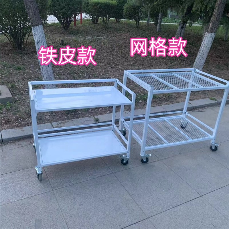 多功能地摊c折叠夜市摆摊小推车花车移动轮子超市小吃促销货架