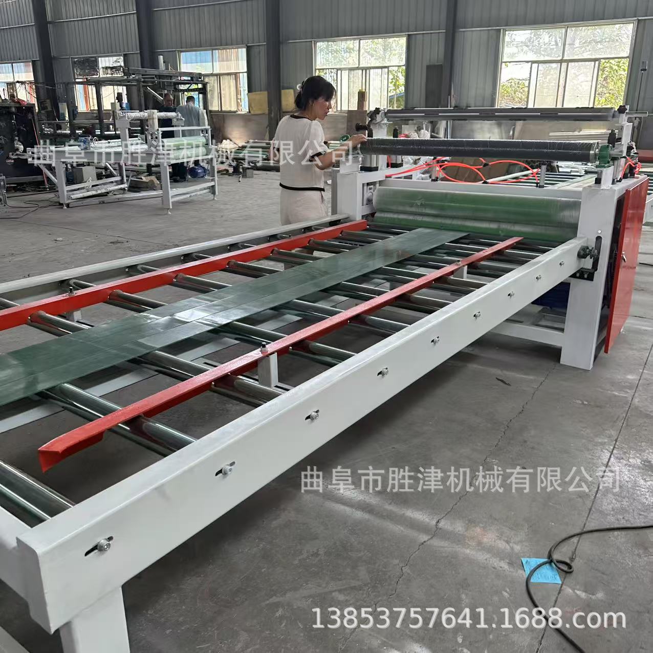 覆膜机金属拉丝膜贴膜机铝单板片材覆膜机 不锈钢卷材PT膜冷裱膜