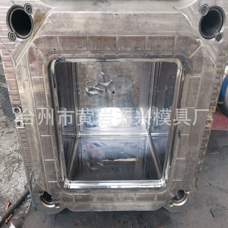塑料周传筐水果筐模具开发定制