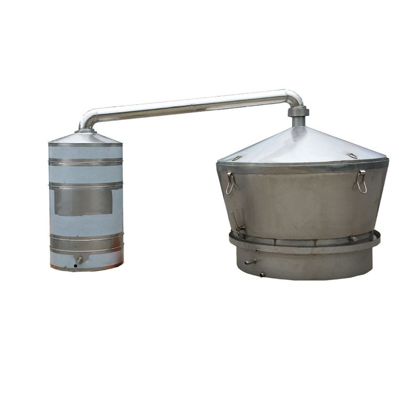 老式酿酒工具特色一体酒坊反天锅酿酒不锈钢冷却器蒸馏器卓倷其他