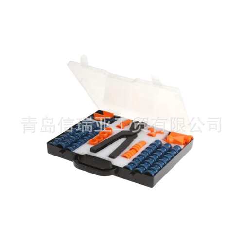 欧时电子 RS PRO 柔性冷却液软管 623-5325 万向竹节管冷却软管