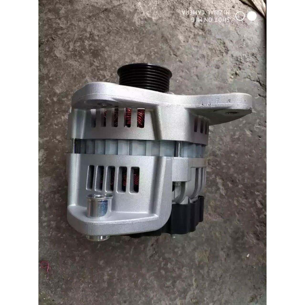 佩特来AVi168C3003发电机适用玉柴4S发电机海格客车发电机