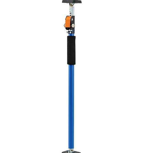 厂家供应重型支撑杆承重60kg 吊顶橱柜安装工具 100-175cm 可定牌