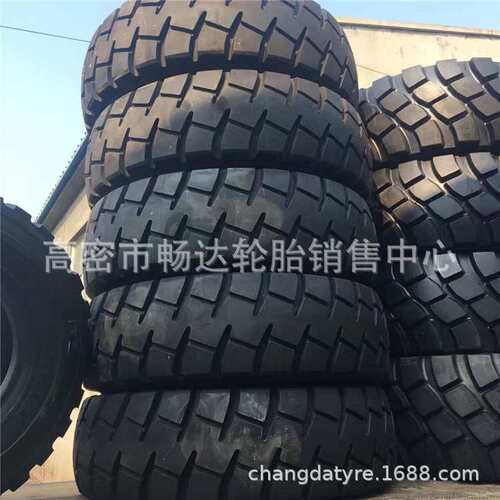 销售18.00R25 工程机械轮胎 吊车轮胎OTR（off the road)TYRE