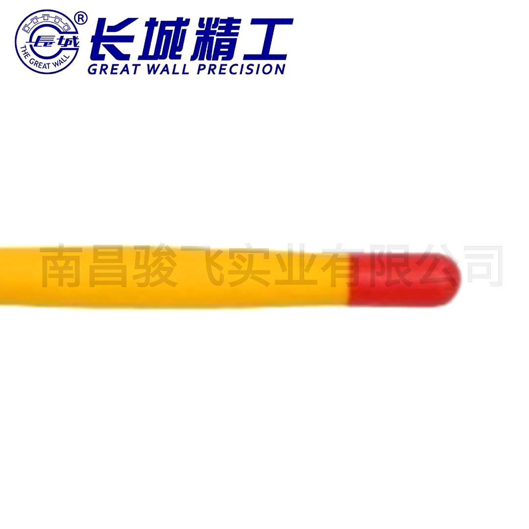 * 长城精工绝缘工具单支内六角扳手双色VDE3-12MM362103-36211