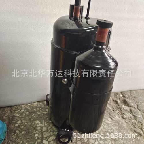 C-RV222H C-RV232H制冷压缩机自然冷却式压缩机配件制冷压缩机C-R