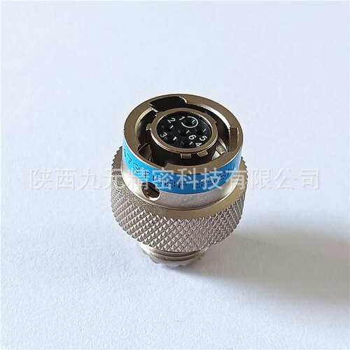 10芯圆形连接器JY27484T12B98SN JY27497T12B98PCN  HE-B12航插