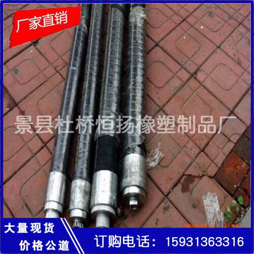 恒扬 品质保证 注水封孔器 水利膨胀式封孔器