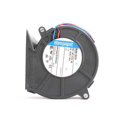 原装ebmpapst风机RL48-19/14 24V 0.21A 5W 涡轮鼓风机 散热风扇