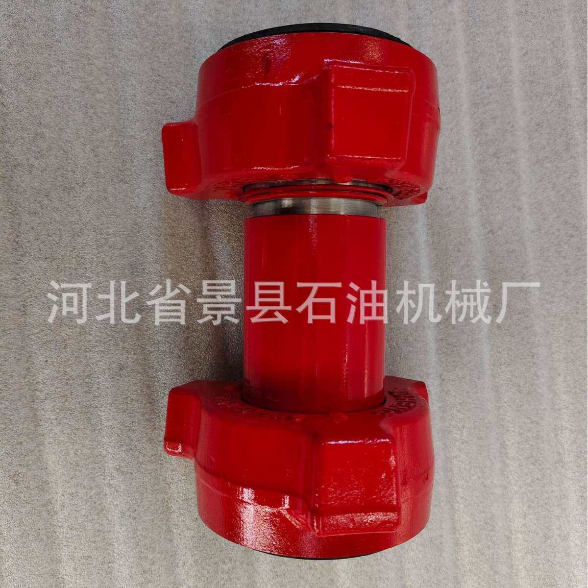 双公头由壬转换器石油开采配件双公头由壬转换短接高压由壬短节器