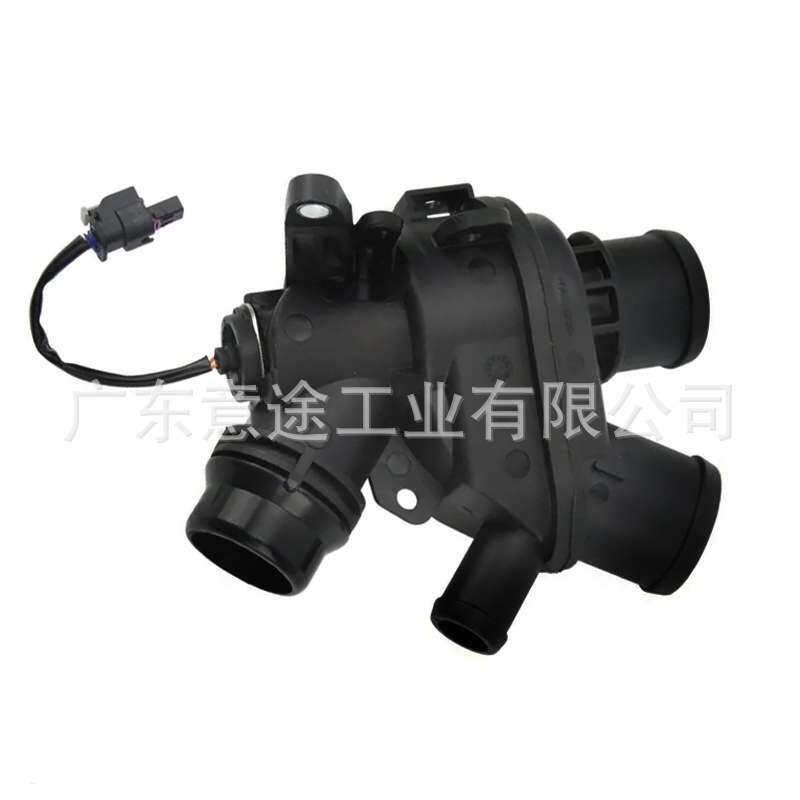 适用发现4 运动版揽胜 汽车节温器总成 LR035124