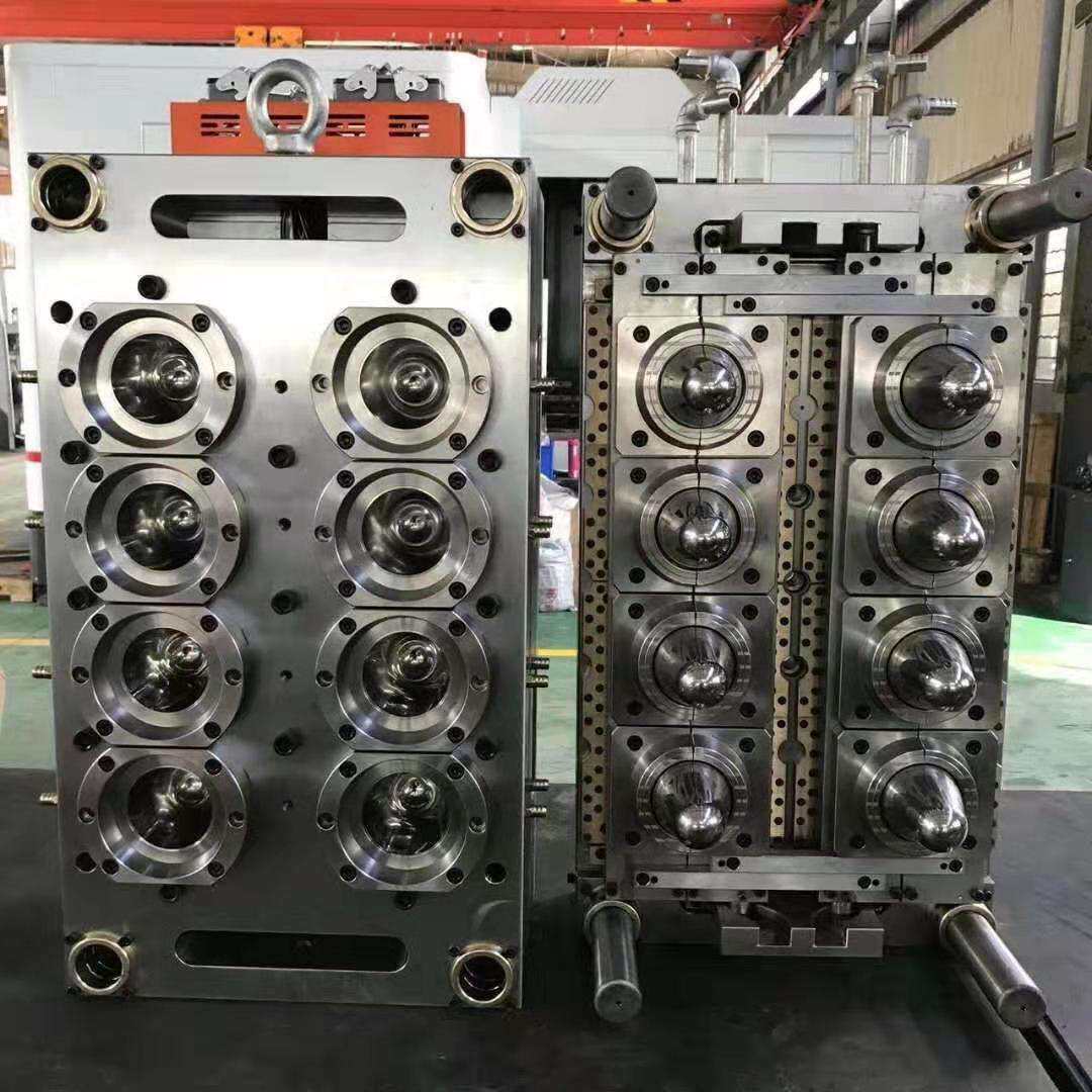 吹瓶模具水瓶模具油瓶模具易拉罐模具玻璃水注塑模具吹瓶机模具