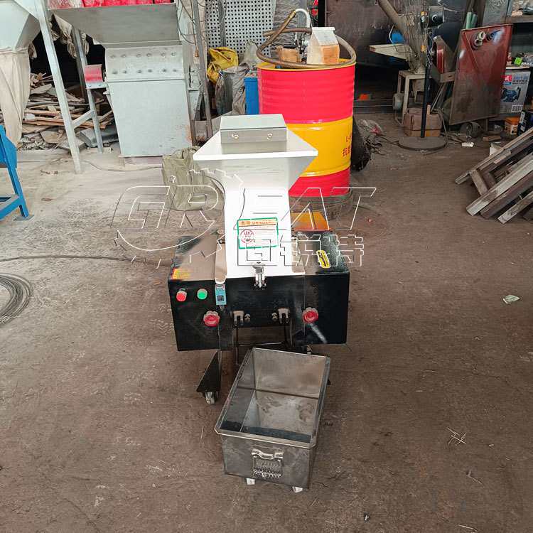 塑料粉碎机 纤维切碎机 小型多功能粉碎机