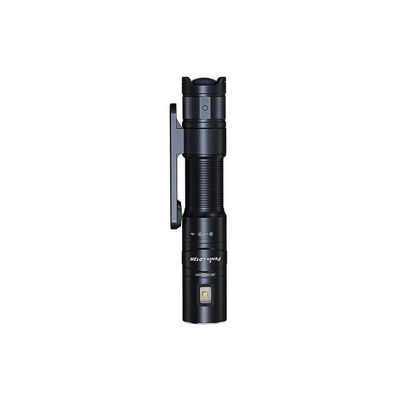 Fenix菲尼克斯LD12R手电筒便携强光超亮家用户外应急多用途小手电