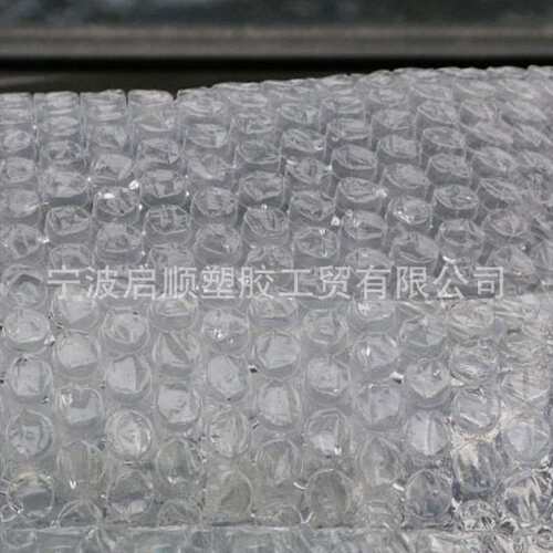 大卷中厚加厚气泡膜袋50 60 80 100cm单层泡沫卷气泡膜气泡垫大卷
