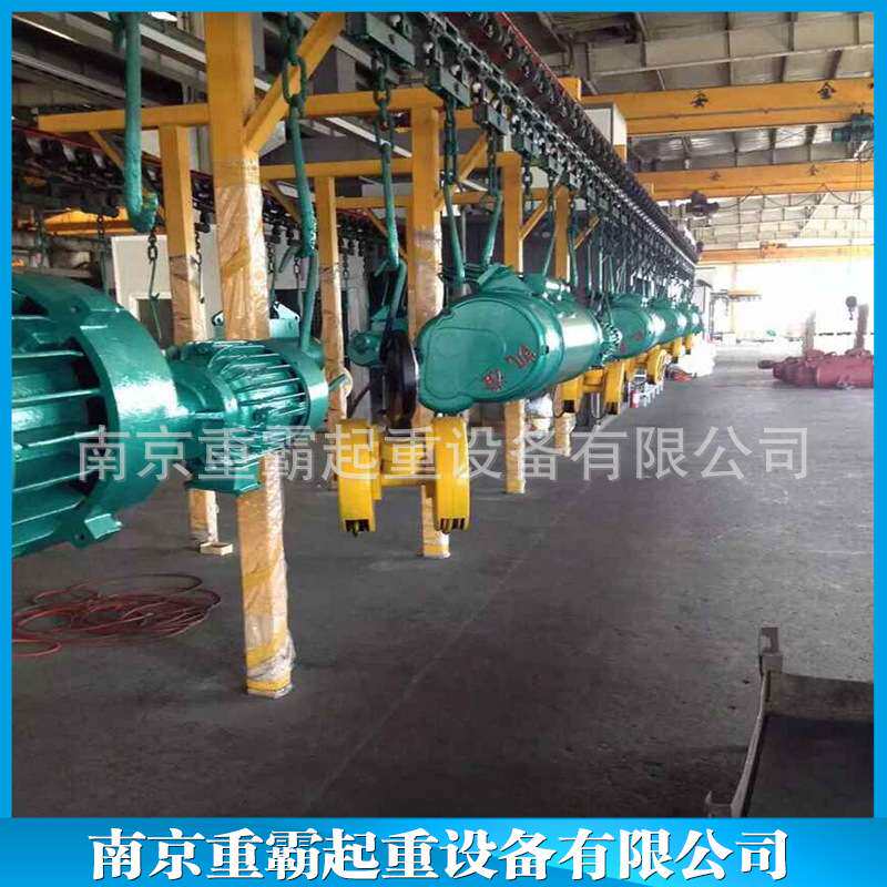 多功能电动提升机 建筑卷扬机吊机装修起重机电动葫芦
