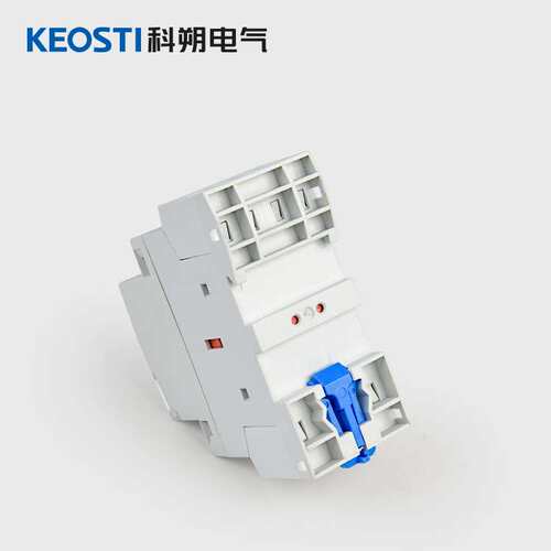 厂家直供 科朔家用交流接触器KCH8-25A 4NO AC230V