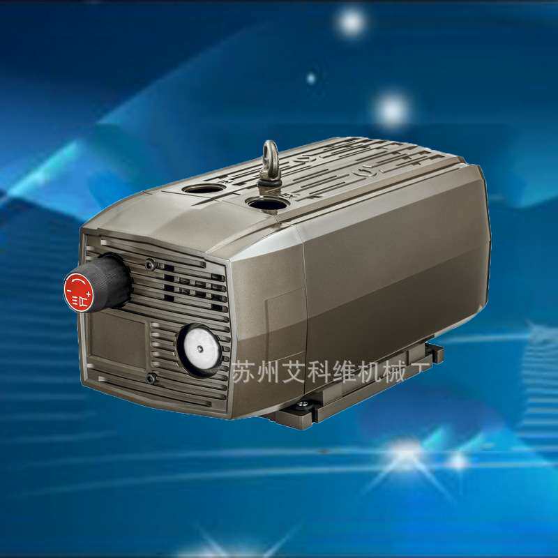 气体传输泵无油旋片真空泵DV-16V-T贝克旋片式真空泵