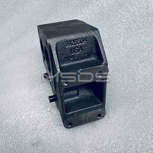 适用康明斯 3926534 节温器壳体 HOUSING,THERMOSTAT