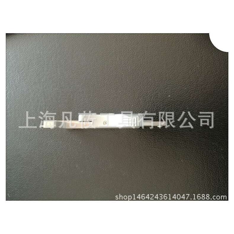 凡莜  精密工业级不锈钢电子数显轮胎深度尺 深度规 卡尺 花纹尺