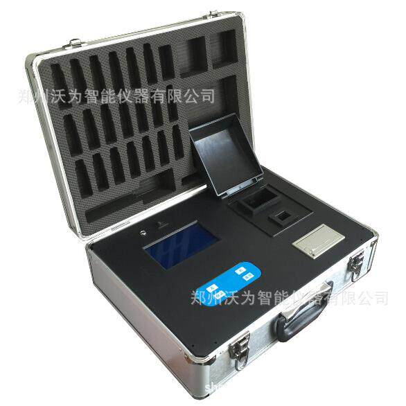 SC-1Y全中文水质快速检测箱