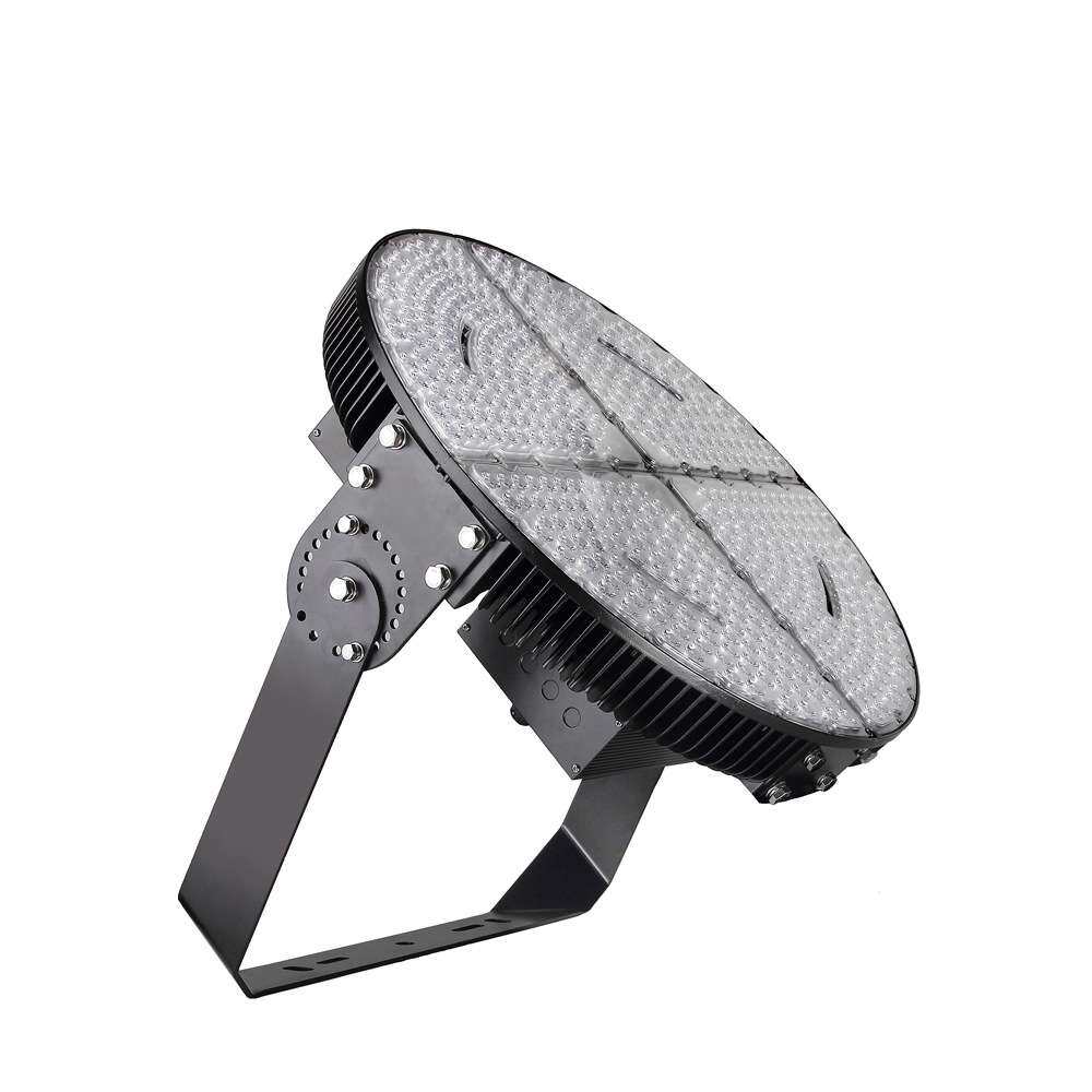 探照灯聚光投射灯体育场馆泛光灯500W600W1000W1200WLED投光灯