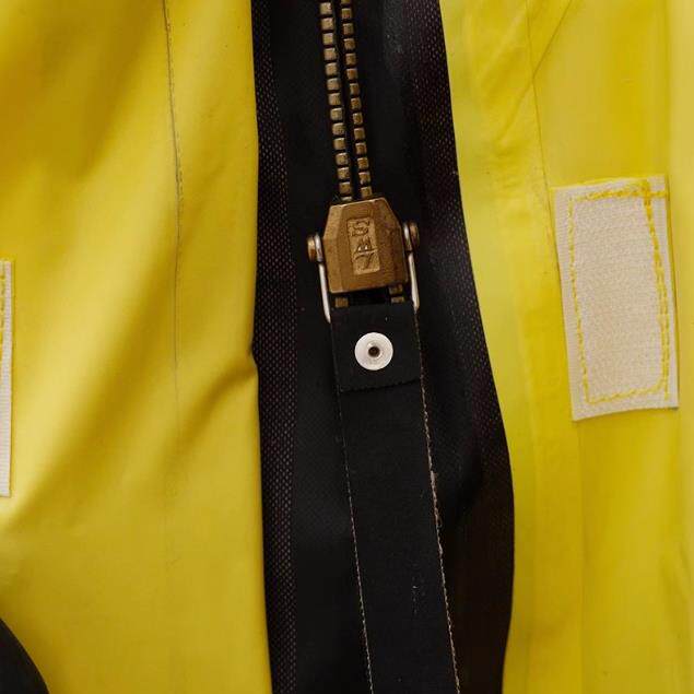 劳卫士全封闭连体 FHLWS-004重型防化服防油污耐酸碱防护防化服
