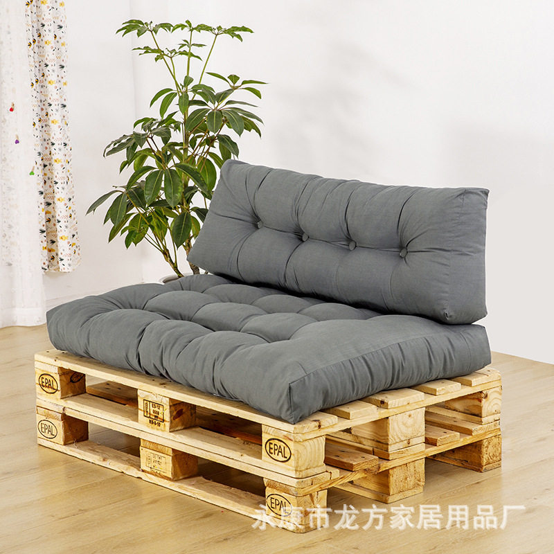 户外家用加厚蜂窝海绵沙发垫