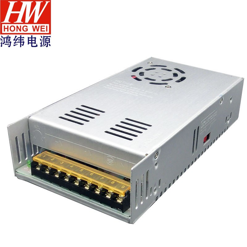 12v600w恒压电源AC220V转DC12v稳压led开关灯具监控直流工业电源