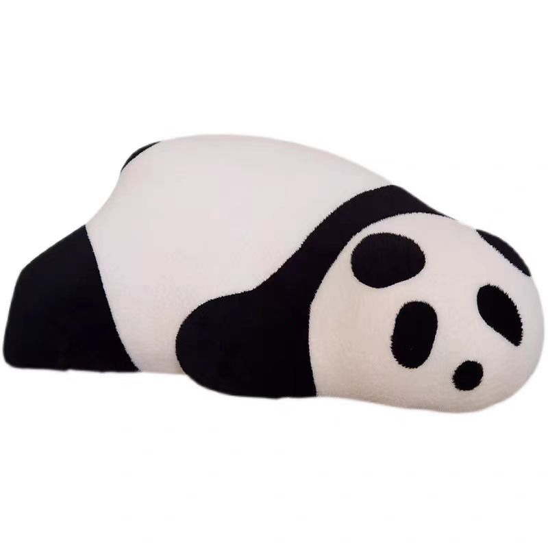趴趴熊定型棉儿童酣睡熊懒人沙发动物造型座椅网红个性百搭大熊猫