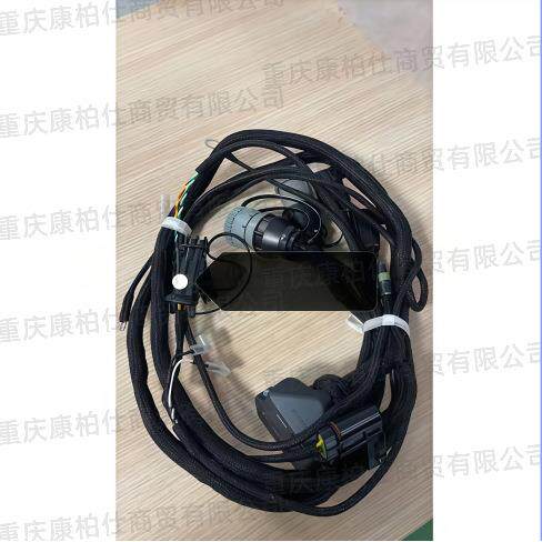 适用K38发动机配件ECM线束兼容362-9161电子控制块线束3629161/