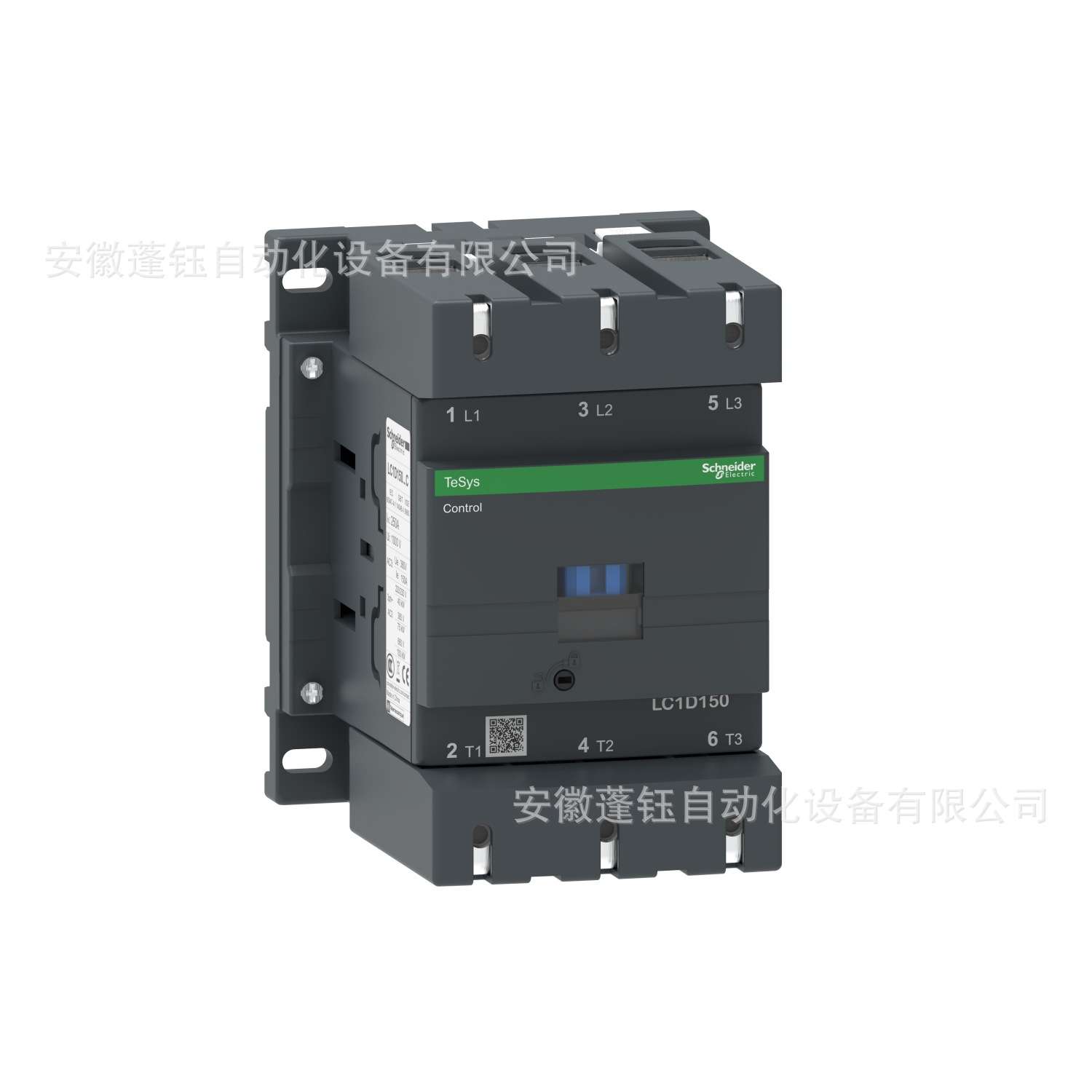 交流接触器LC1D15000M7C 3级接触器LC1D11500M7C